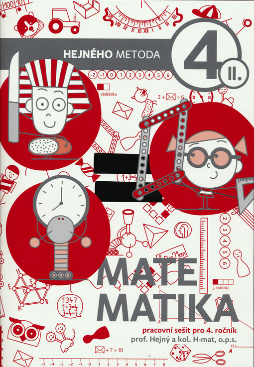 Matematika 4 : pracovní sešit pro 4. ročník. II.