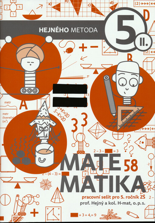 Matematika 5 : pracovní sešit pro 5. ročník. II.