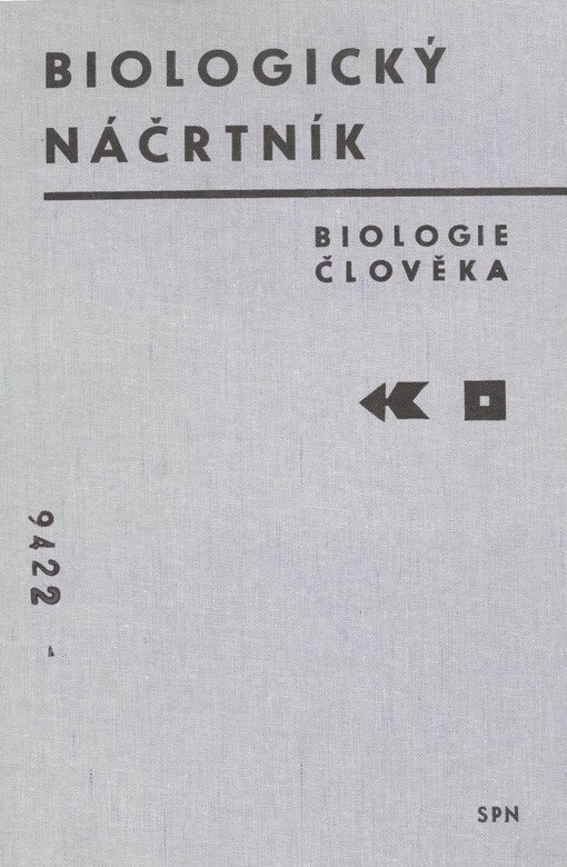 Biologický náčrtník. Biologie člověka
