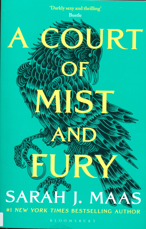 A court of mist and fury