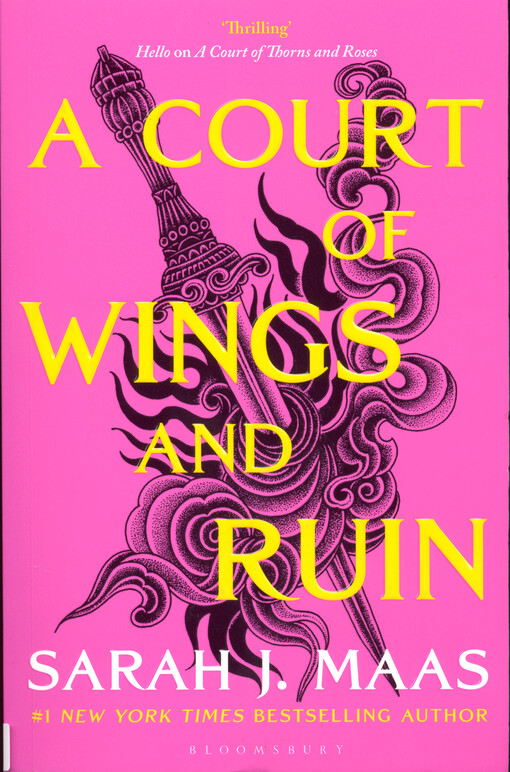 A court of wings and ruin