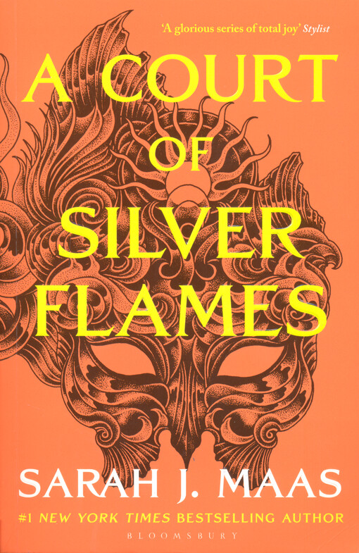A court of silver flames