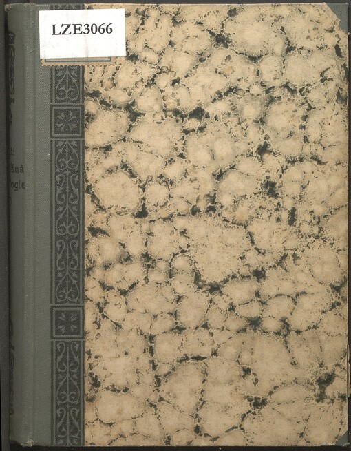 Živočišná oekologie