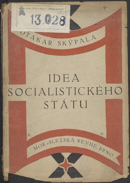 Idea socialistického státu