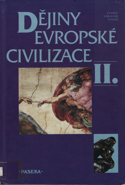 Dějiny evropské civilizace. II