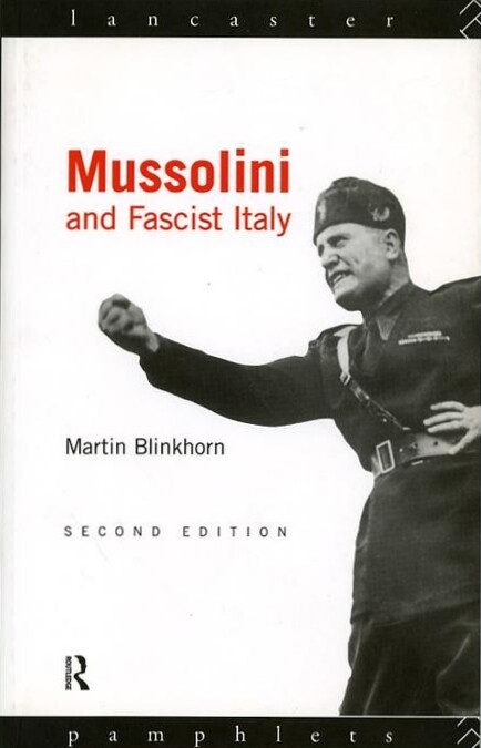 Mussolini and fascist Italy