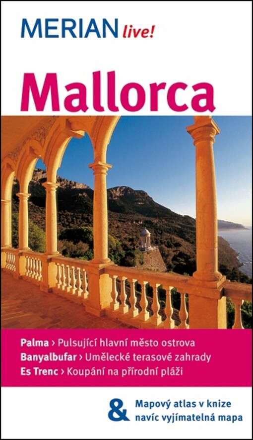 Mallorca, České vyd. 3., aktualiz.