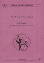 Lidové tance : vybrané lidové tance pro základní a střední školy