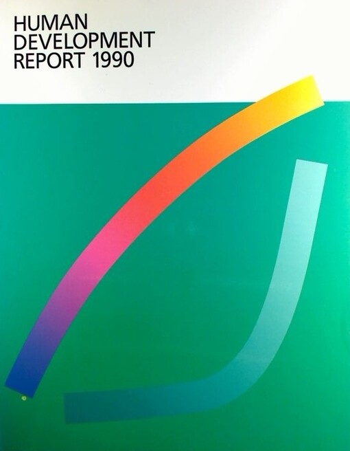 Human Development Report 1990