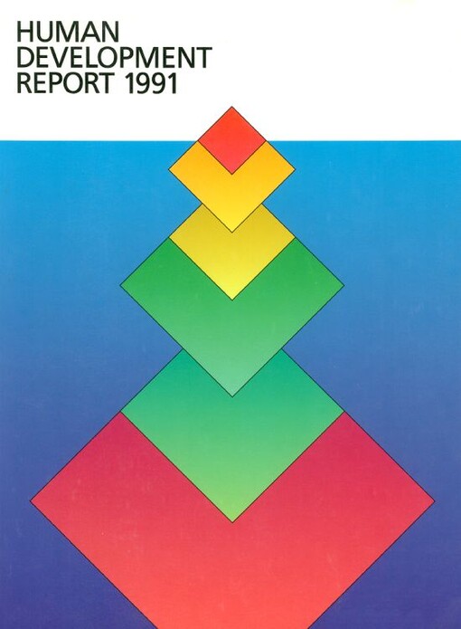 Human Development Report 1991