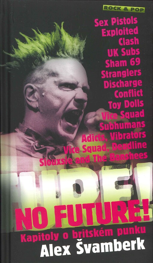 No future! : kapitoly o britském punku