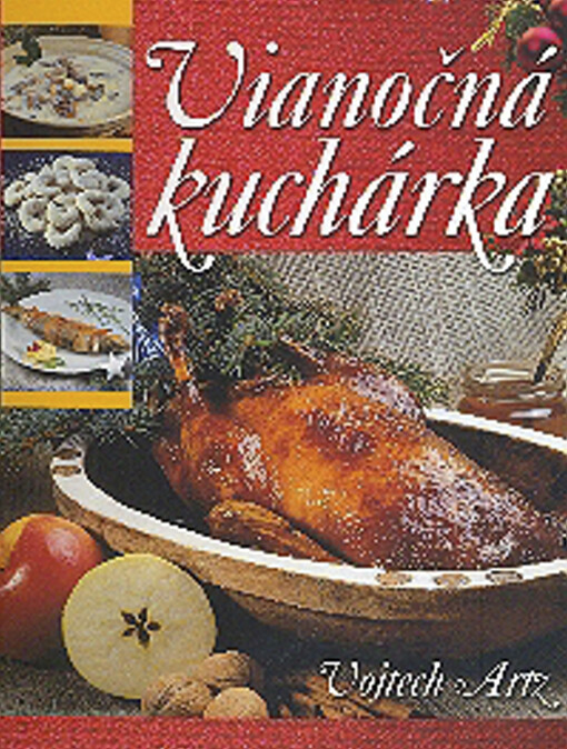 Vianočná kuchárka