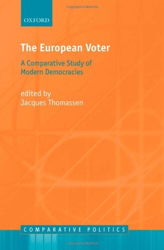 The European voter : a comparative study of modern democracies