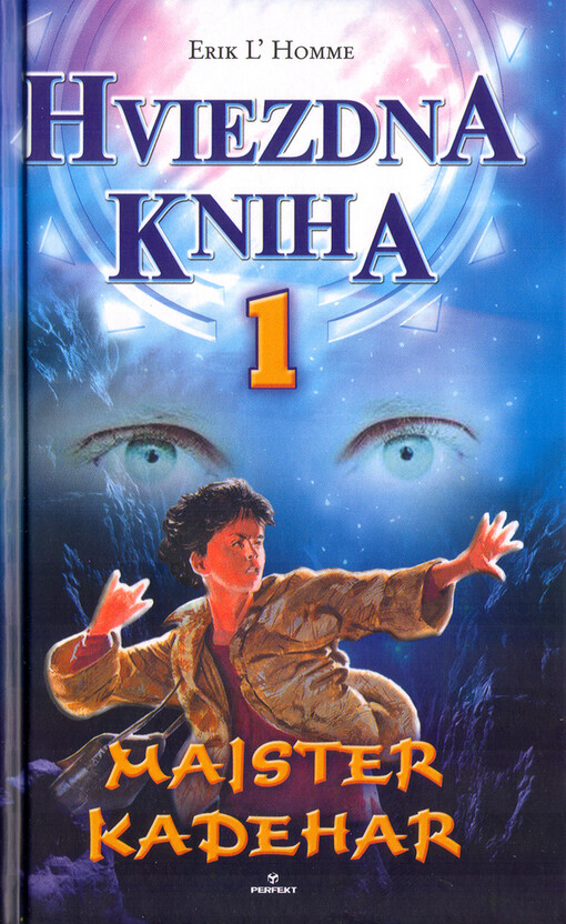 Hviezdna kniha 1. - Majster Kadehar