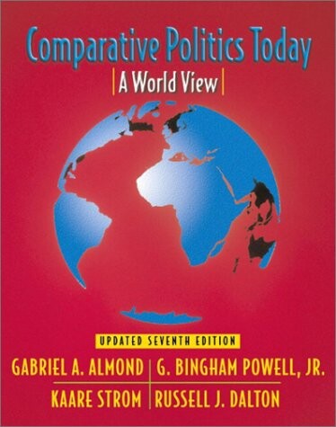 Comparative politics today : a world view