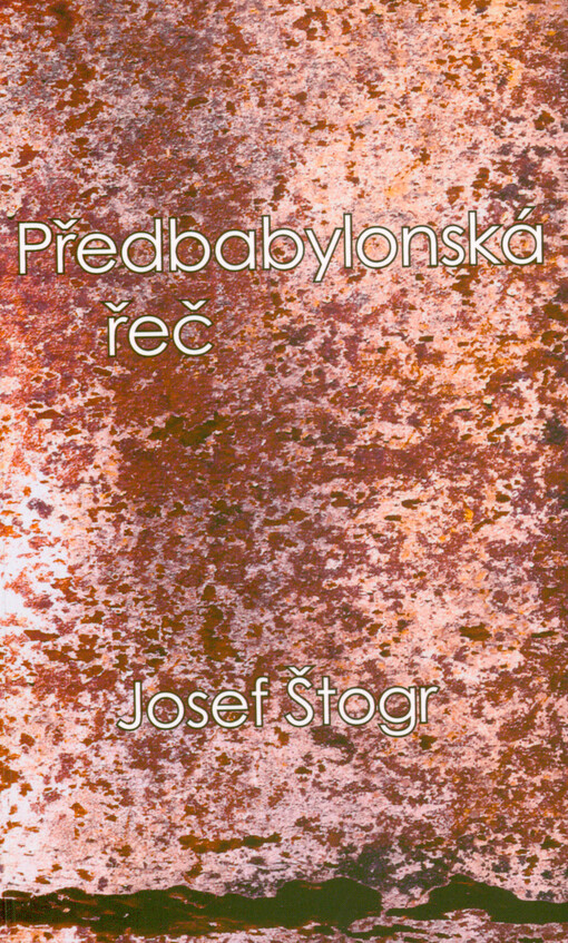 Předbabylonská řeč
