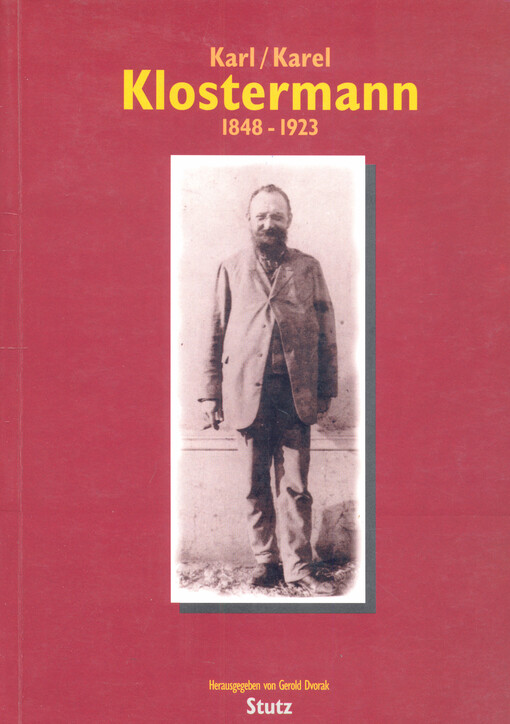 Karl/Karel Klostermann : 1848-1923