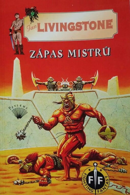 Zápas mistrů