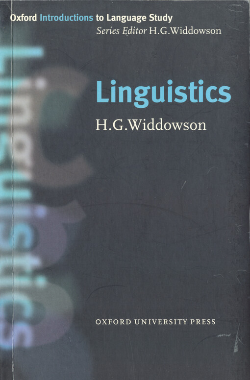 Linguistics