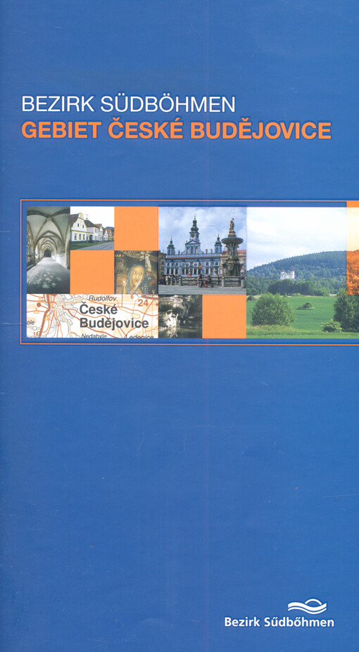 Bezirk Südböhmen - Gebiet České Budějovice