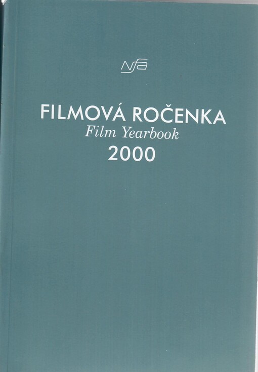 Filmová ročenka 2000 = Film yearbook 2000