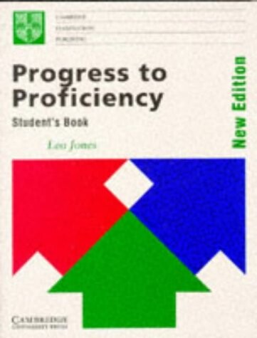Progress to proficiency : new edition : student's book