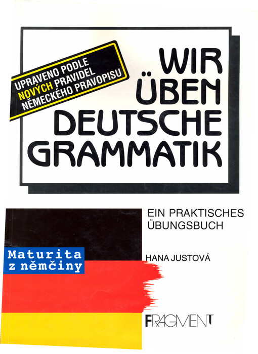 Wir üben deutsche Grammatik, 5. vydání