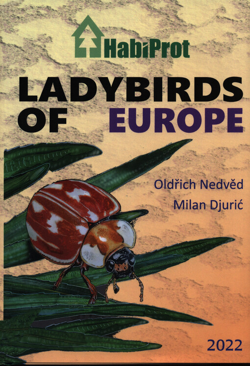 Ladybirds of Europe : field guide