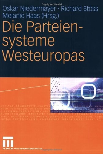 Die Parteiensysteme Westeuropas (German Edition)