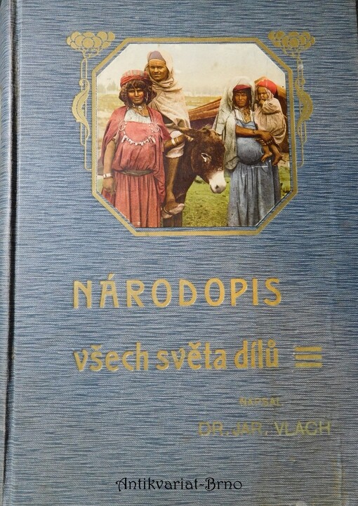 Národopis všech světa dílů