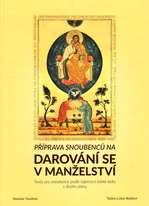 Příprava snoubenců na darování se v manželství