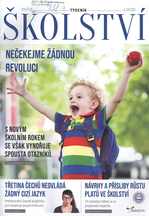 Týdeník školství