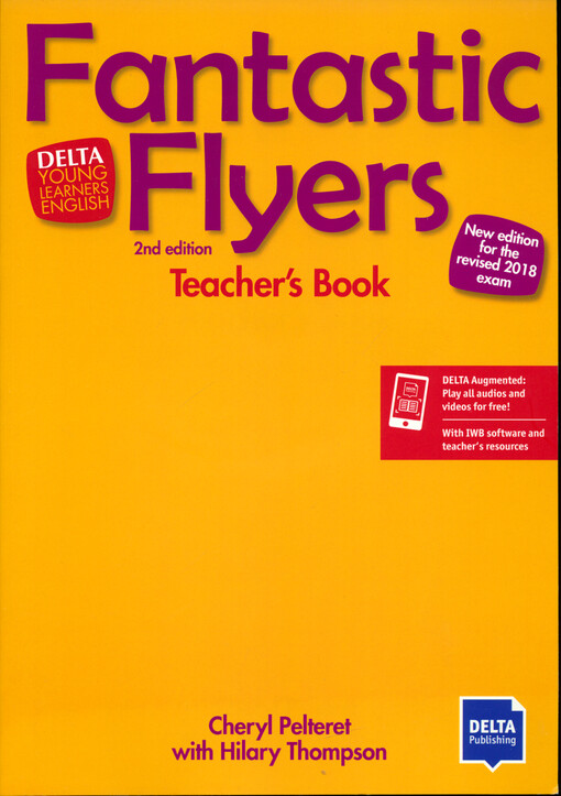 Fantastic flyers. Teacher's book