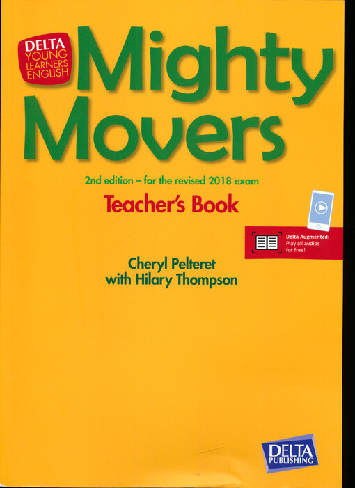 Mighty movers. Teacher's book