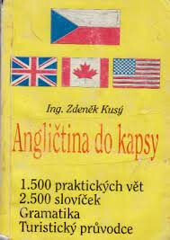 Angličtina do kapsy s fonetickou výslovností