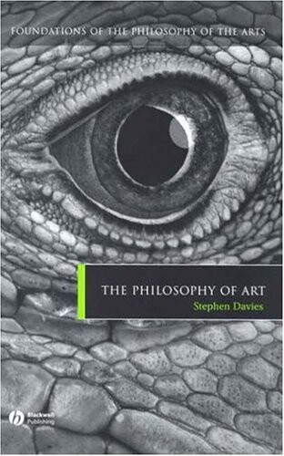 The philosophy of art