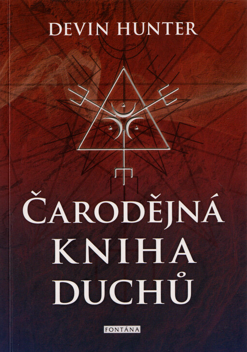 Čarodějná kniha duchů
