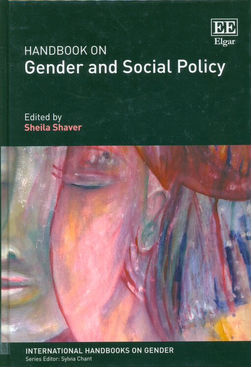 Handbook of income distribution