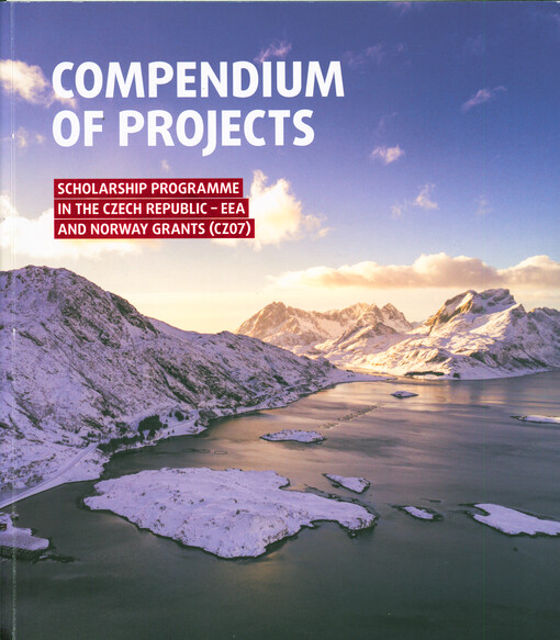 Compendium of projects : scholarship programme in the Czech Republic - EEA and Norway grants (CZ07)