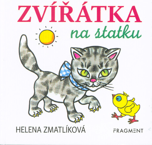 Zvířátka na statku
