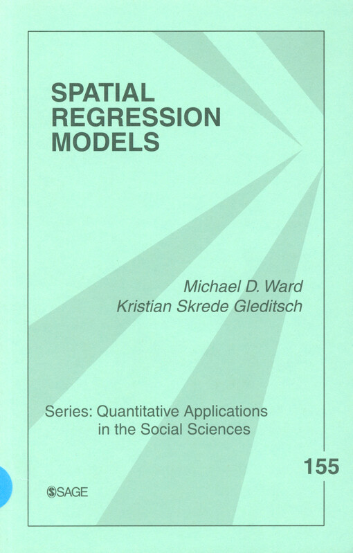 Spatial regression models