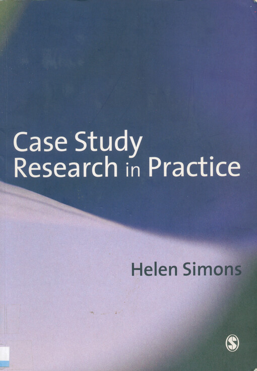 Case study research in practice