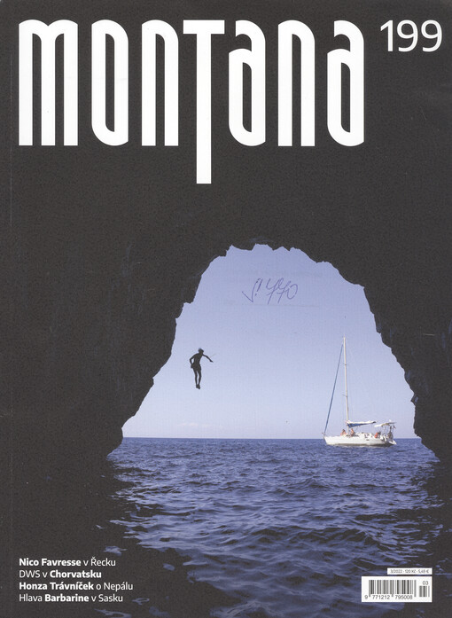 Montana : horolezectví - paragliding - divoká voda - mountain bike