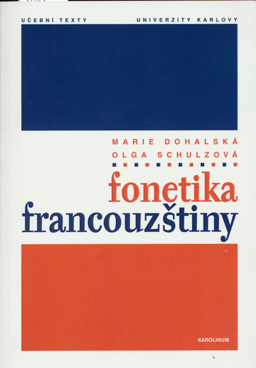 Fonetika francouzštiny