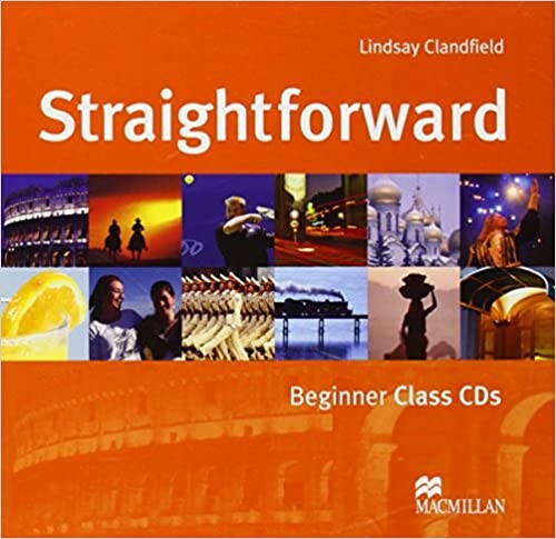 Straightforward Beginner class CDs