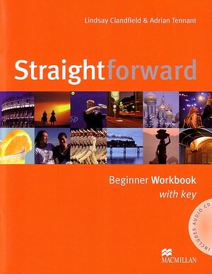 Straightforward : beginner : workbook with key