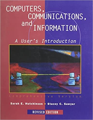 Computers, Communications & Information (Comprehensive Edition)