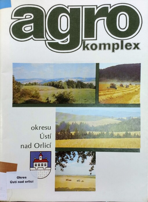 Agrokomplex okresu Ústí nad Orlicí