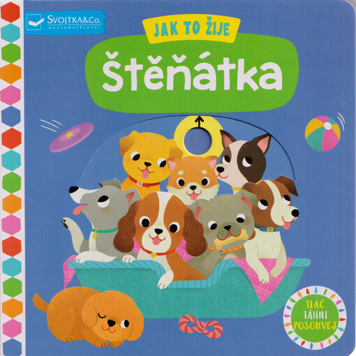 Jak to žije. Štěňátka