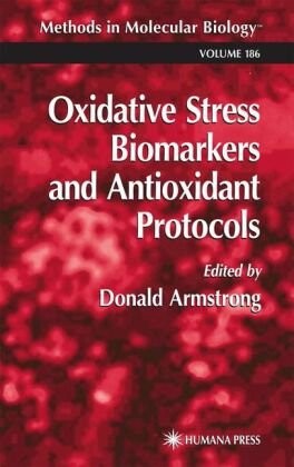 Oxidative Stress and Antioxidant Protocols (Methods in Molecular Biology)